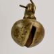 Northern India Vintage Bell Metal Cow Bell for Decor
