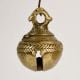 Northern India Antique Bell Metal Cow Bell Rustic Home Accent