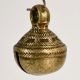 Vintage Northern Indian Bell Metal Cow Bell for Decoration