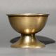 Vintage Handmade Brass Ritual Cup Bowl for Prayer Room