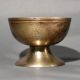 Handcrafted Finest Brass Cup Bowl For Ritual Decor