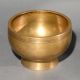 Traditional Himachal Handmade Brass Puja Kumkum Bowl