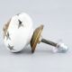 Silver Star Ceramic Drawer Knobs Online