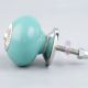 Solid Sea Green Knob
