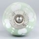 Sage Green White Hearted Ceramic Dresser Knobs Online