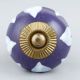 Purple Heart Knob