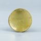 Gold Round Iron Drawer Knobs and Pulls
