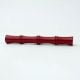 Red handmade Wooden Door Handles for Drawer-1 Piece (7 Inches)