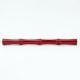 Red handmade Wooden Door Handles for Dresser-1 Piece (11 Inches)