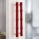 Red handmade Wooden Door Handles for Dresser-1 Piece (11 Inches)
