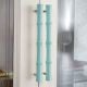 Turquoise handmade Wooden Door Handles for Dresser-1 Piece (11 Inches)