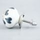 Grey Heart Ceramic Knob (1)