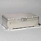 Vintage Garrard & Co. Ltd. Sterling Silver Box Birmingham Hallmarked