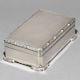 Vintage Garrard & Co. Ltd. Sterling Silver Box Birmingham Hallmarked