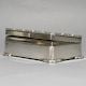 Vintage Garrard & Co. Ltd. Sterling Silver Box Birmingham Hallmarked