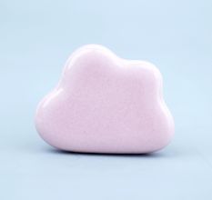 Pink Cloud Ceramic Cabinet Knob Online
