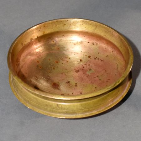 Handcrafted Indian Brass Urli for Home and Puja Decor