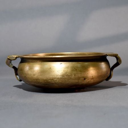 Decorative Brass Urli for Festive Home Styling