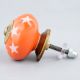 Orange Star Ceramic Drawer Knob Online
