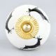 Black Running Rein Deer Pattern Ceramic Dresser Knob Online