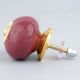 Dark Pink Knob