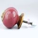 Dark Pink Knob