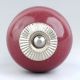 Dark Pink Knob