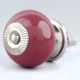 Dark Pink Knob