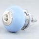 Sky Blue Ceramic Knob