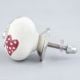 Cherry Heart knob
