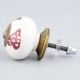 Cherry Heart knob