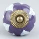 Light Purple Heart Knob (1)