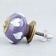 Light Purple Heart Knob (1)