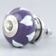Light Purple Heart Knob (1)