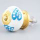 Sky Blue Heart knob (1)