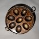 Vintage South Indian Brass Idli Making Pot for Collection