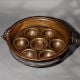 Traditional South Indian Vintage Brass Idli Pot for Kitchen Decor
