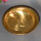 Handcrafted Vintage Brass Bowl from Himalayan Art