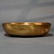 Himalayan Art Brass Pot Bowl for Traditional Decor