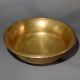 Traditional Handmade Brass Pot Bowl for Ritual Worship