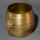 South Indian Rice Measuring Bowl Made of Finest Brass