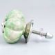 Sea Green Melon Drawer Knob