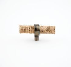 Adjustable Jute Natural Cabinet Knob