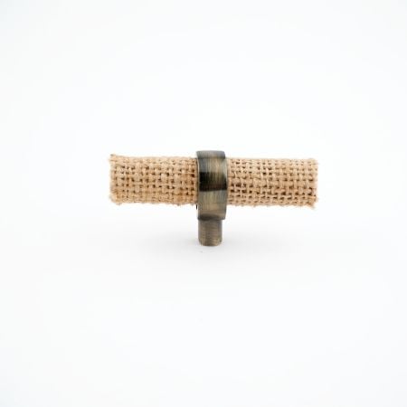 Adjustable Jute Natural Cabinet Knob