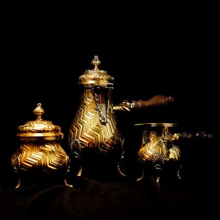 Tiffany and Co Sterling Silver Tea Set