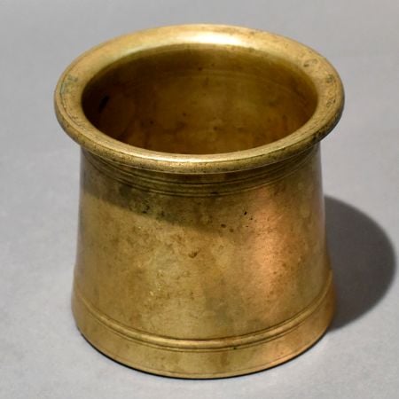 Brass Pooja Lota Ritual Water Vessel