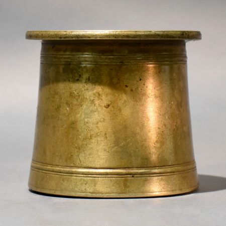 Brass Pooja Lota Ritual Water Vessel