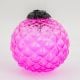 Pink Solid Custard Apple Christmas Hanging