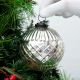Antique Round Cut Christmas Ornament Online