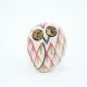 Pink Owl Drawer Bird Knob